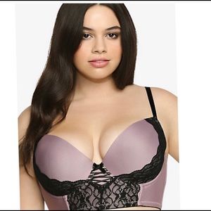 Torrid lingerie bra